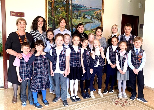 Добрые дела женсоветов Самарской области