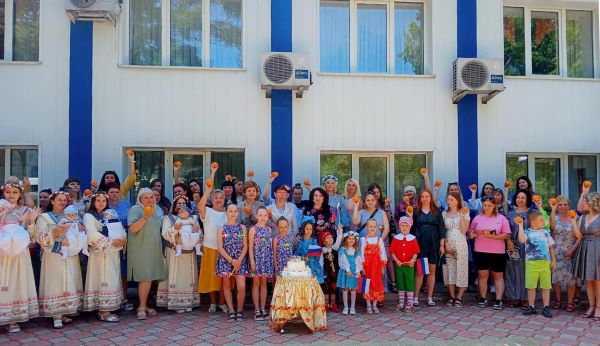 День рождения производственно-оздоровительного центра «Василиса» отметили в Новокузнецке