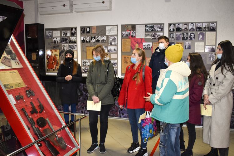 Герои былых времен Поныровского района Курской области
