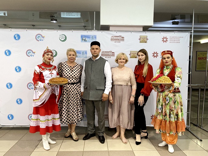 Под эгидой Союза женщин в Чебоксарах состоялась конференция «Единство религий - единство народа»