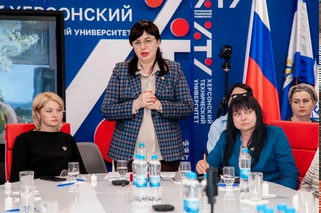 Союз женщин России Херсонской области объединил тех, кто ждёт, верит и помнит