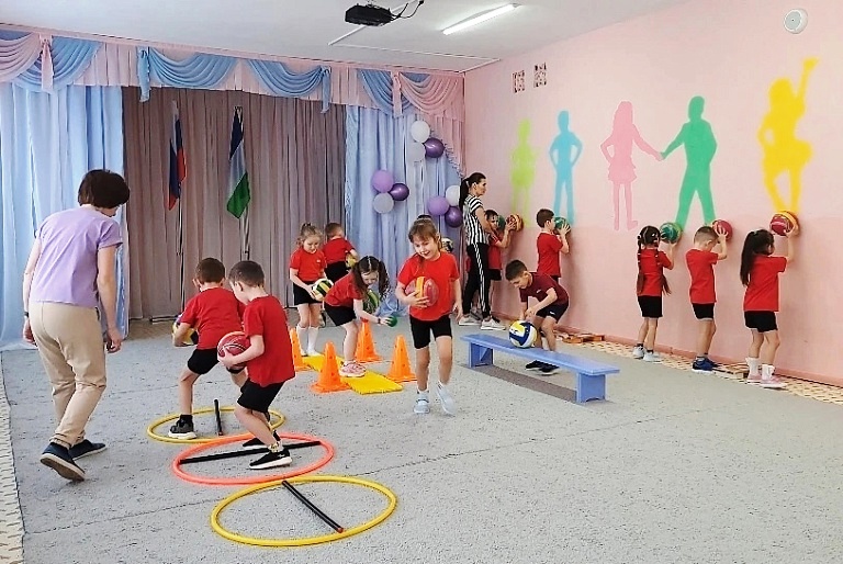 В Башкортостане стартовал проект «Ладошка доброты» для детей с особенностями развития