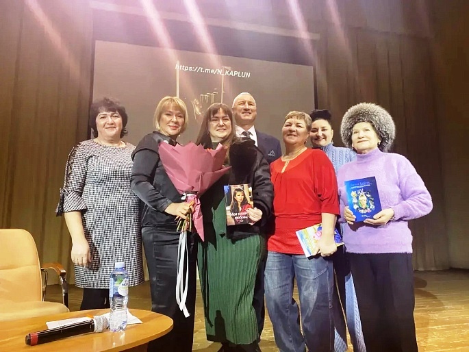 Татьянин день в Жуковском округе: теплые встречи в кругу ценителей красоты русского слова