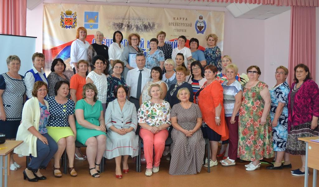 Пос караванный Оренбургский район