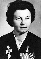 Зинаида Туснолобова-Марченко: «Жизнь была щедра ко мне!»