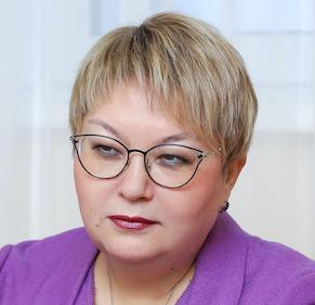 Старостина Ольга Валентиновна Старостина Ольга Валентиновна