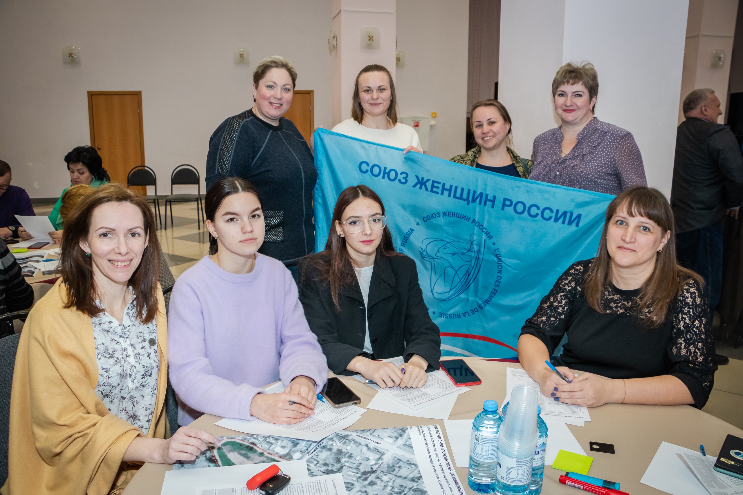Благоустройство города – дело каждого жителя