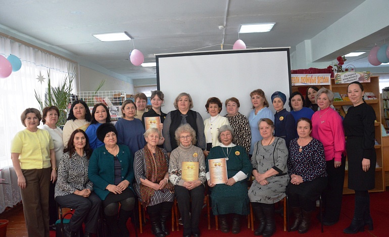 В Мечетлинском районе почтили память Валентины Гризодубовой и героинь-землячек