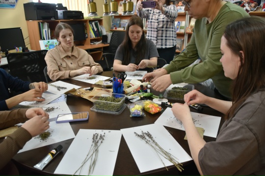 День беременных в Жигаловском районе