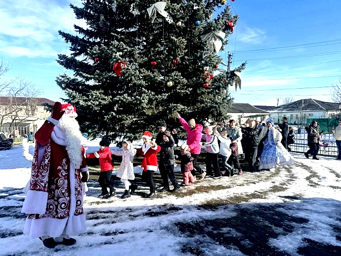 Марафон добрых дел женсовета Пятигорска