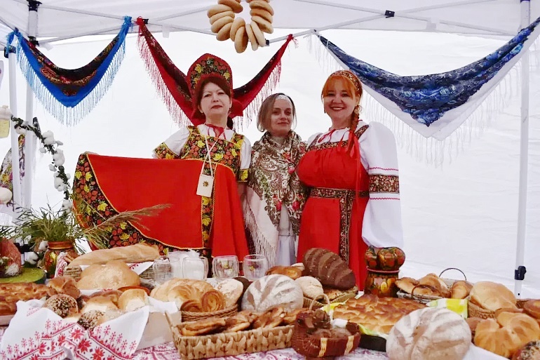 Женсоветы Забайкалья приняли участие в Фестивале «Люди и солнце»