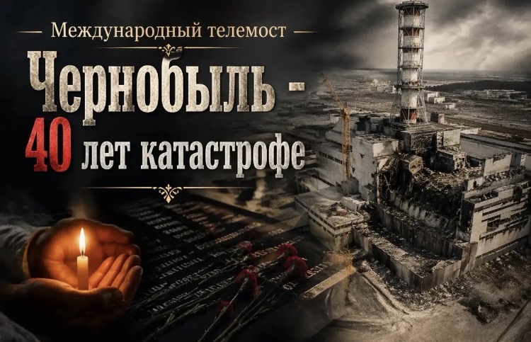 Новоалександровский женсовет принял участие в телемосте «Чернобыль — 40 лет катастрофе»
