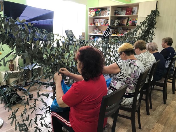 Краснослободский район Мордовии помогает бойцам с первых дней СВО