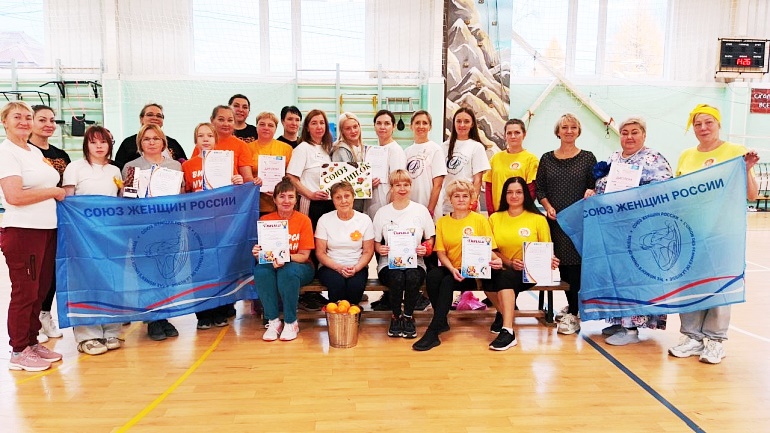 «Сильные и красивые» - праздник спорта в Корткеросе