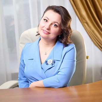 Бархатова Ирина Борисовна