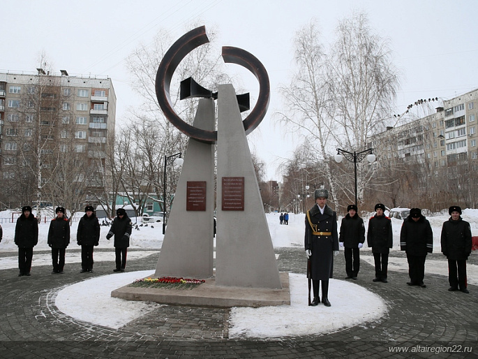 Всероссийская акция памяти «Блокадный хлеб». Алтайский край почтил память защитников блокадного Ленинграда