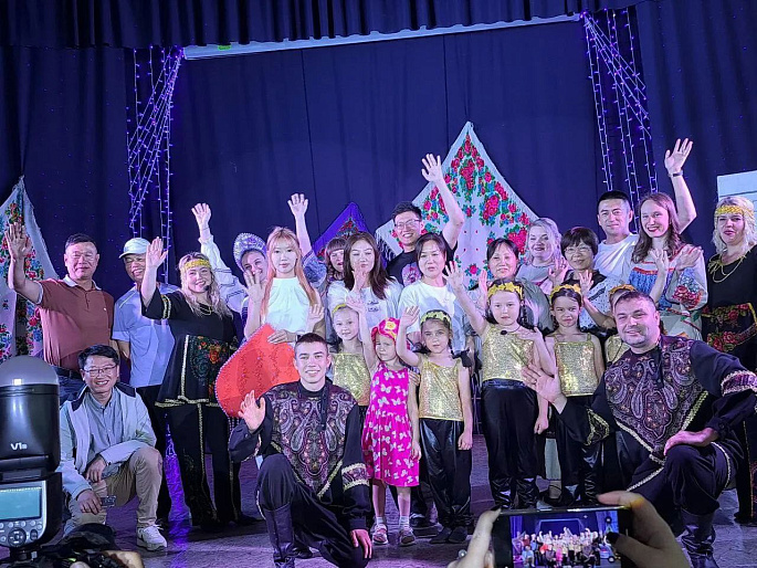 Народная дипломатия – в действии