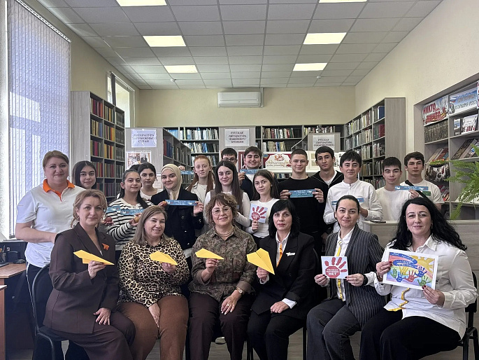 «Жизнь без насилия - не миф»: в Понежукайской школе прошел важный разговор о буллинге