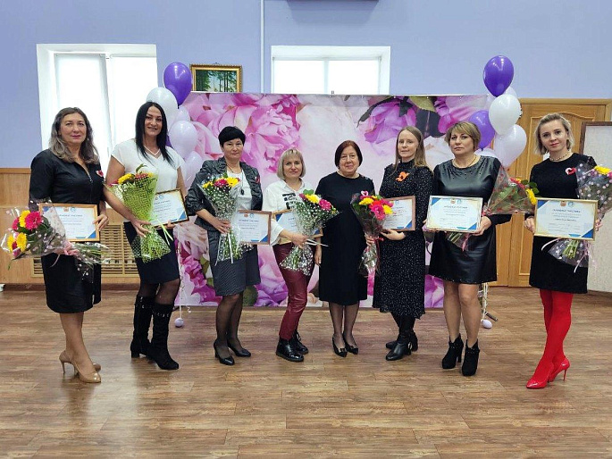 День матери в женсоветах Оренбуржья