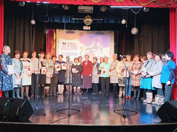 Союзницы Бурятии укрепляют волонтёрское движение