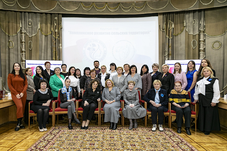 Беларусь и Россия укрепляют сотрудничество ради будущего села