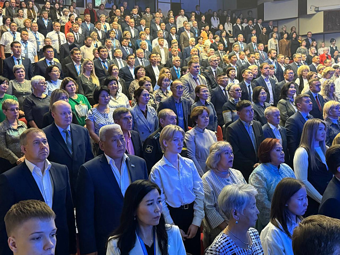 Женщины Бурятии - в центре событий республики