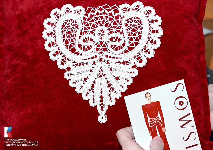 Мода как возрождение культурного наследия России