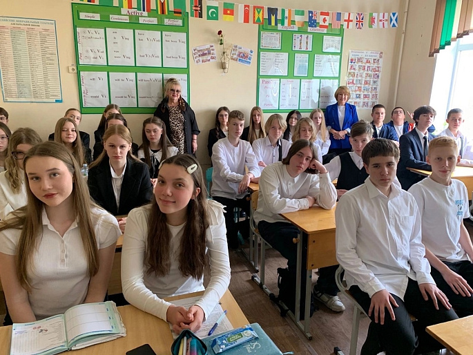 Женсовет мкр. Лянгасово воспитывает патриотов через творческие конкурсы