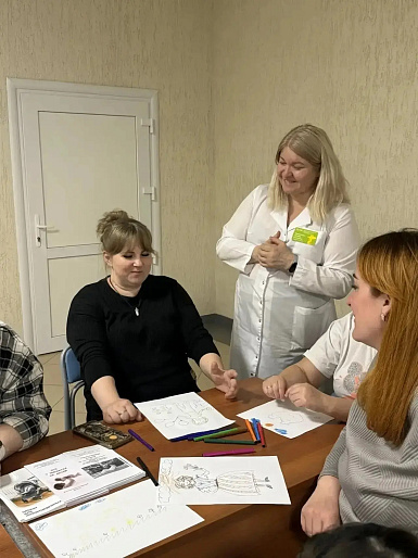 «Праздник чуда» в Липецкой районной больнице