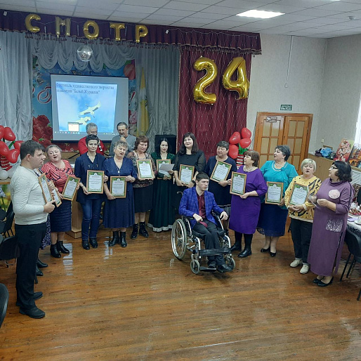 Внимание взрослым и детям с ограниченными возможностями здоровья