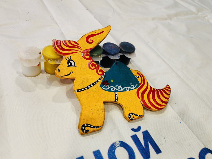 Тюменцы побывали в гостях у сказки