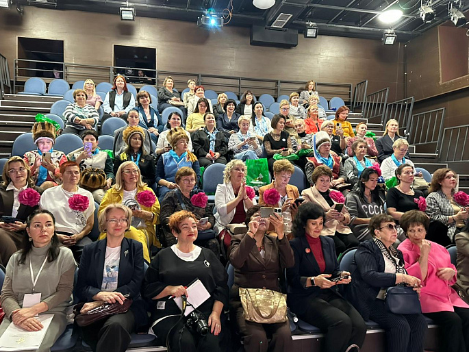 Представительницы СЖ Липецкой области участвуют в Международном форуме «Женщины России и Китая»