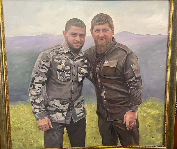 Поздравляем с юбилеем уважаемого Ахмеда Махмудовича Дудаева!