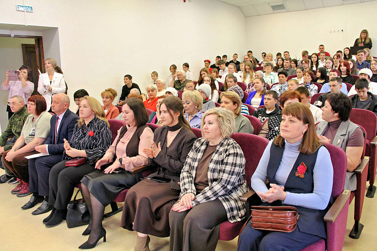 «Гризодубовские чтения» в Чарышском районе: память жива, пока есть её хранители