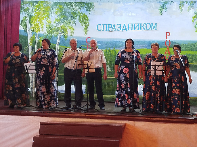 Подгоренский женсовет организовал праздник для местных семей