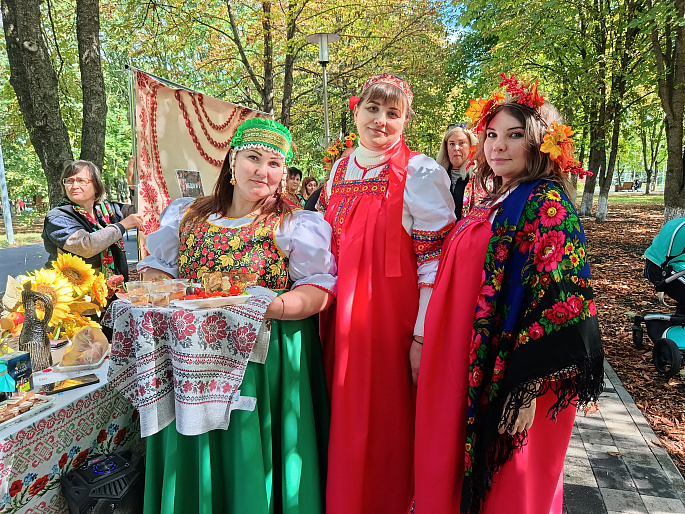 В Предгорье отметили день рождения округа