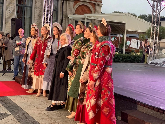 Шили-были да носили: Гран-при устьянской предпринимательницы