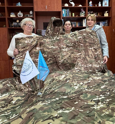 Наша сила - в единстве!