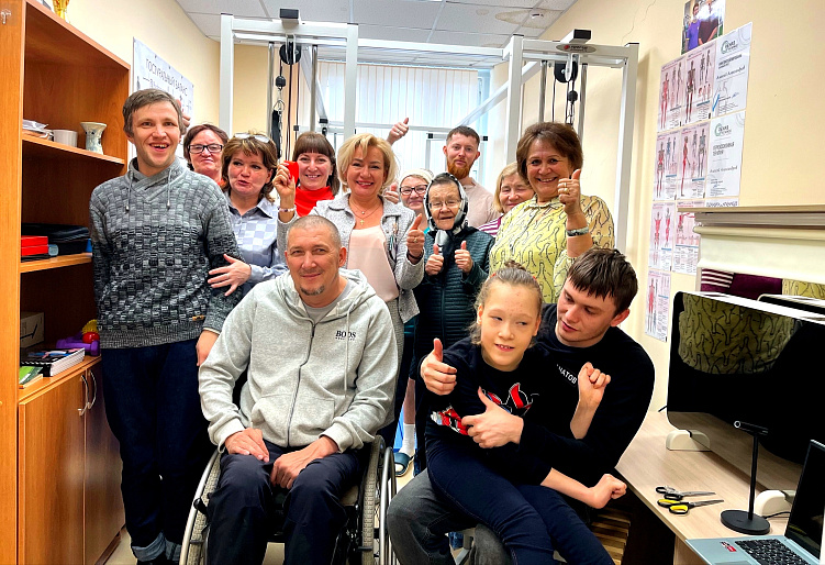 Граховский район - территория равных возможностей