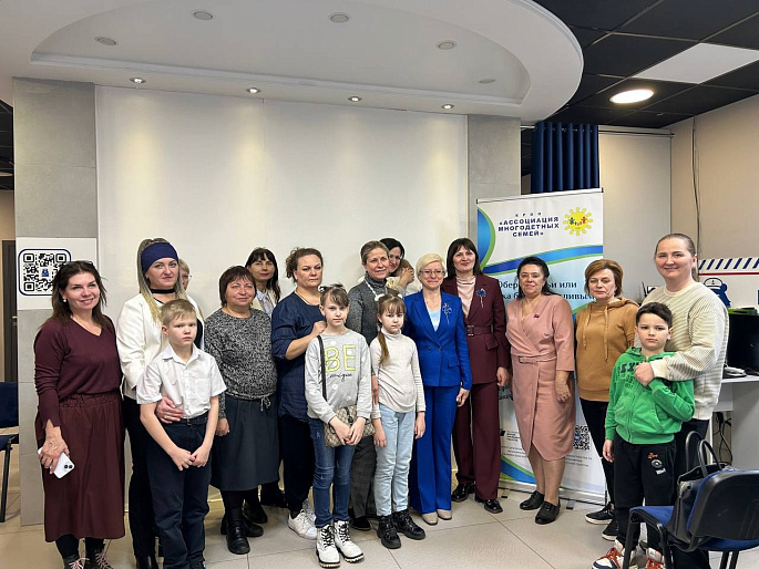 Калининградские общественницы встретились с коллегами из Гродно