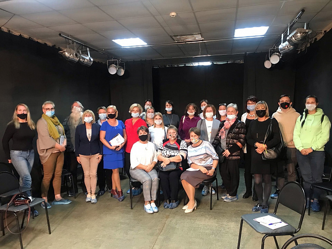 Педагогическое и театральное сообщество Карелии готовы к сотрудничеству