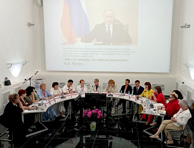 Послы культуры СЖР Поволжья встретились в Елабуге