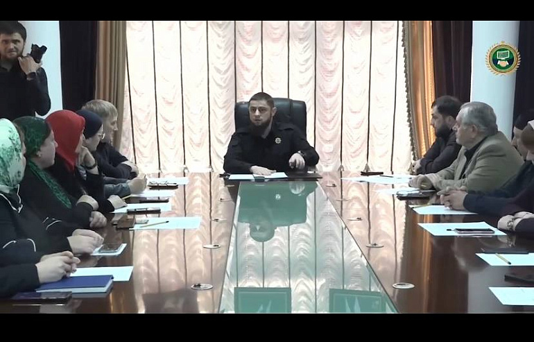 Круглый стол «Противодействие экстремизму и терроризму в сети Интернет»