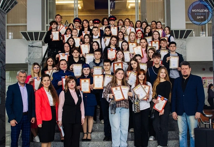 В Луганске подвели итоги Фестиваля школьных медиа