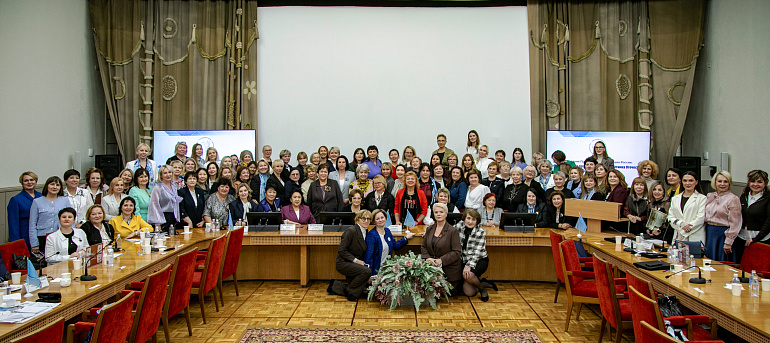 Союз женщин России поддерживает женское предпринимательство 