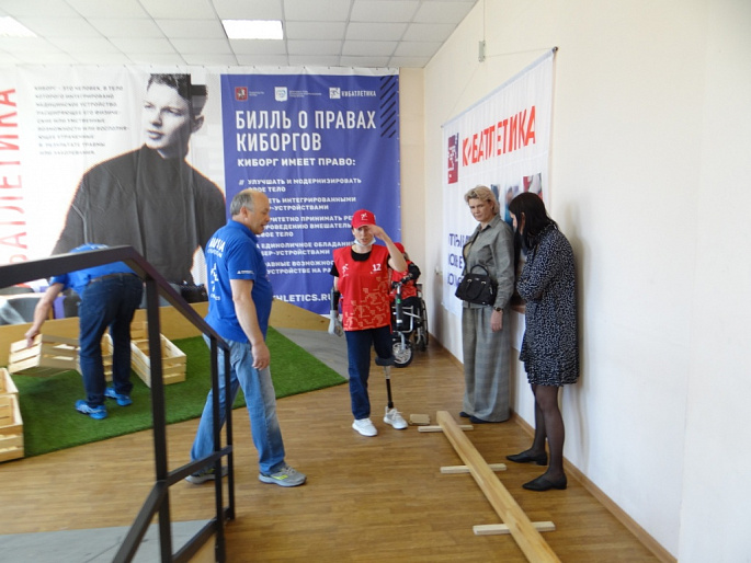 В Пензе развивается движение кибатлетов