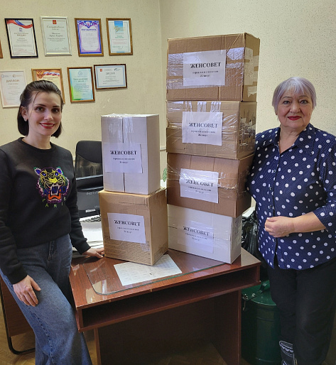 Женсоветы Коми - в эпицентре общественной жизни