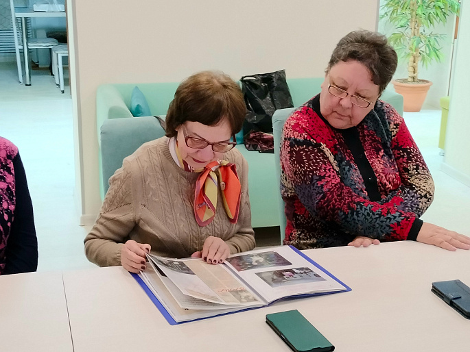 Женские лица Победы: медики Новодвинска