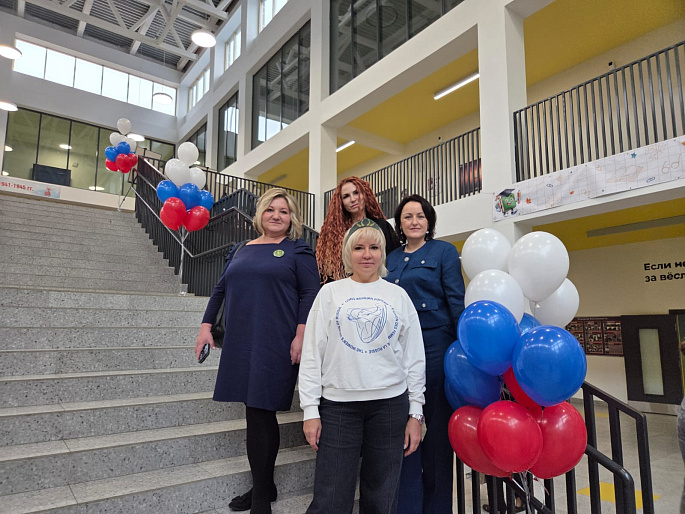 Дубнинские союзницы приняли участие в Форуме КСВО Московской области