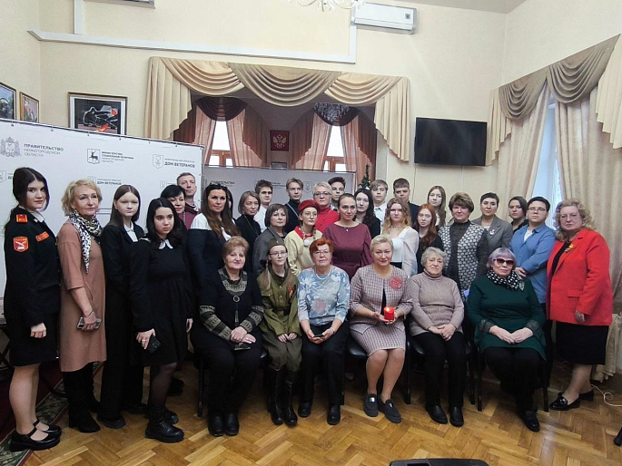 Эстафета женской доблести стартовала в Нижегородской области